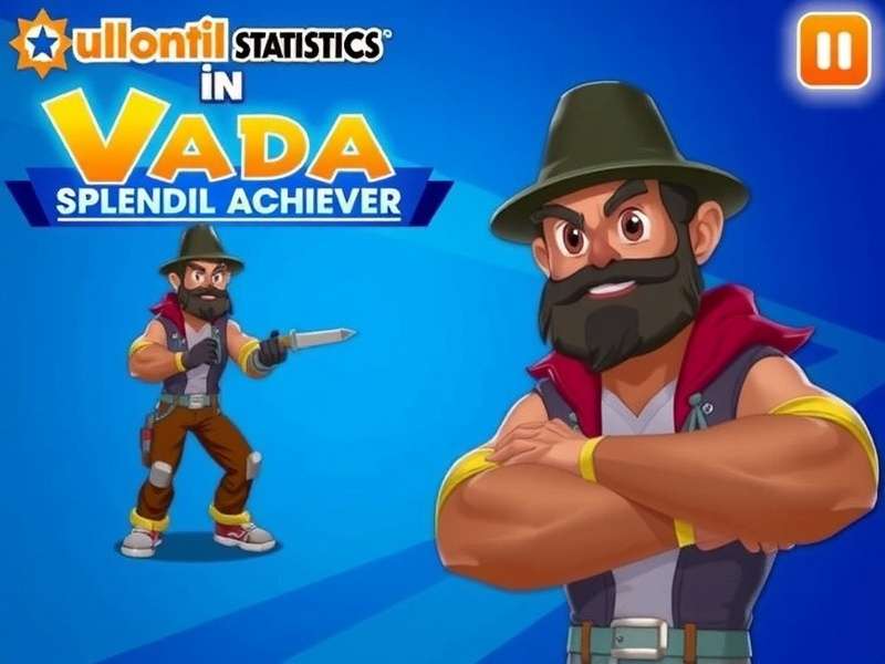 Vada Splendid Achiever Character Showcase