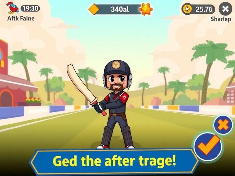 Vada Splendid Achiever Gameplay Screenshot