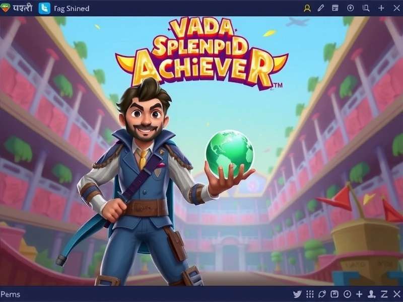 Vada Splendid Achiever Download Statistics in India